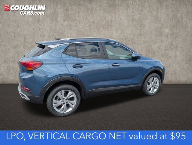 New 2026 Buick Encore GX Preferred w/ Comfort Package AWD/4WD image 8