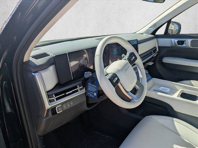 New 2026 Hyundai Santa Fe SEL w/ Tow & Go Package FWD image 3