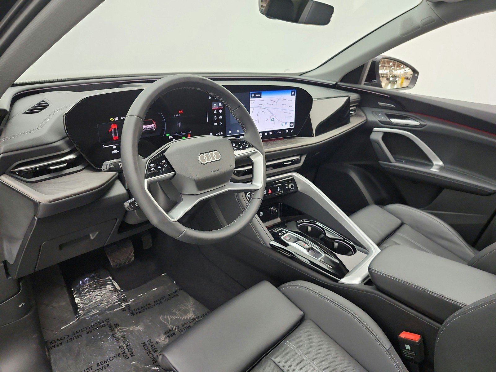Used 2025 Audi Q5 Premium Plus w/ Premium Plus AWD/4WD image 12