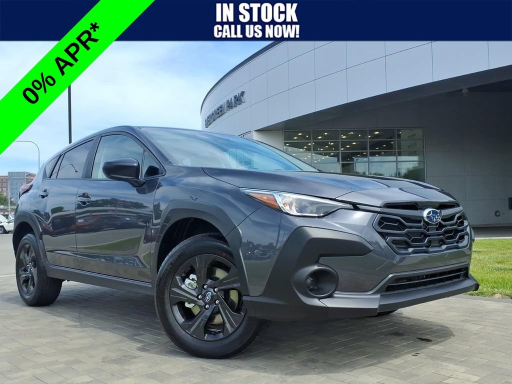 New 2026 Subaru Crosstrek 2.5i w/ Convenience Package #1