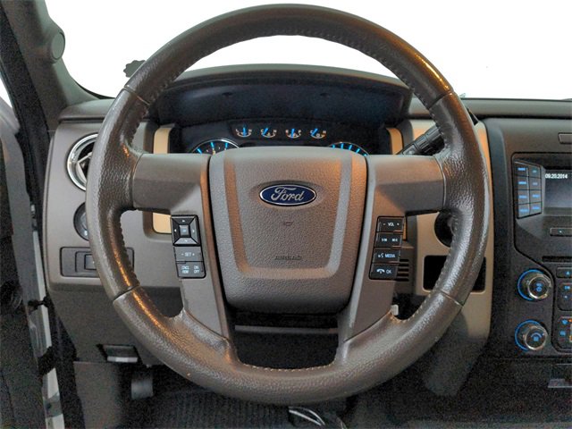 Used 2013 Ford F150 XLT w/ Mid Equipment Group image 28