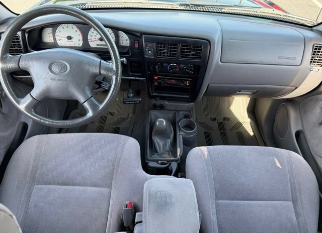 Used 2001 Toyota Tacoma 2WD Xtracab image 11