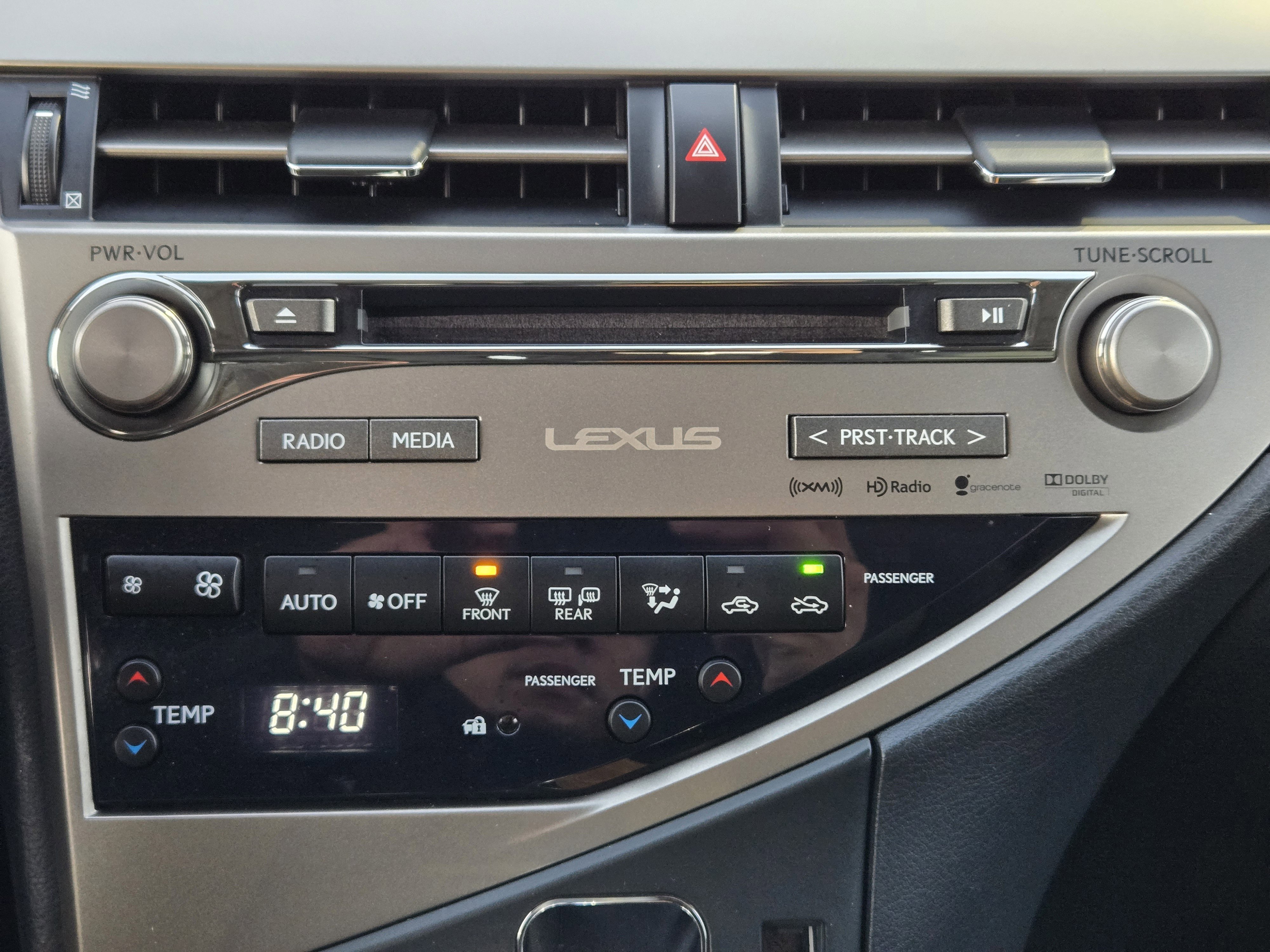Used 2015 Lexus RX 450h Navigation, Premium Package image 21