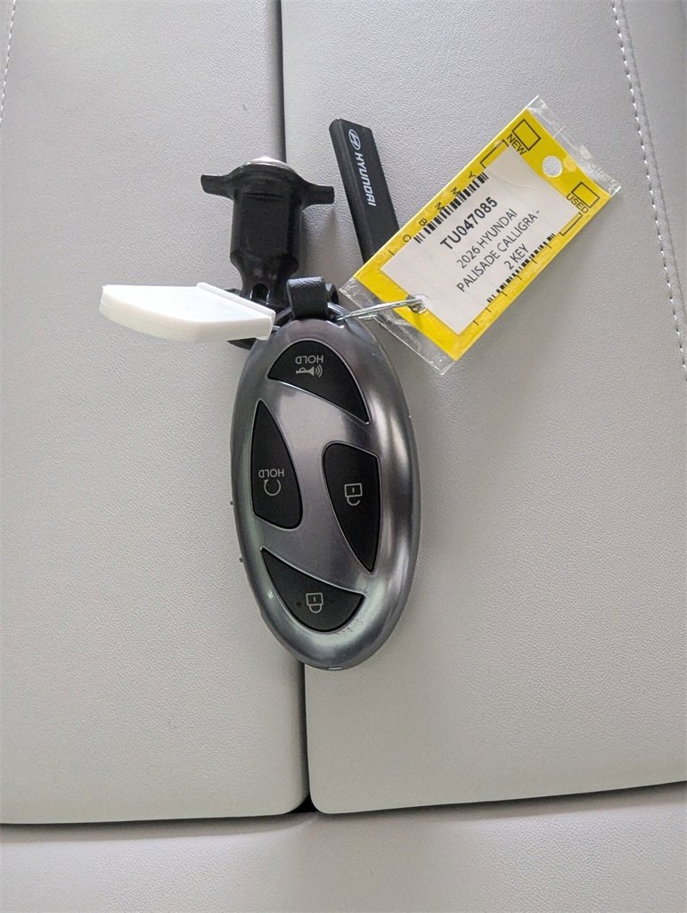 New 2026 Hyundai Palisade Calligraphy image 30