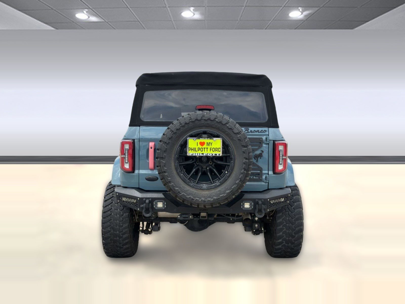 Used 2023 Ford Bronco Outer Banks image 10
