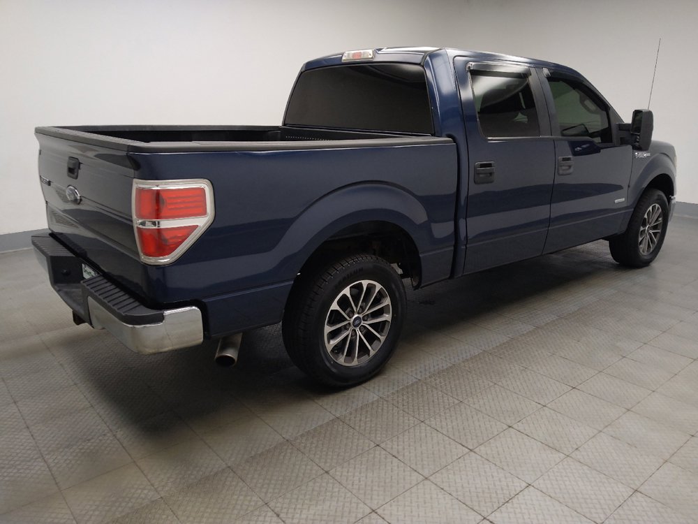 Used 2013 Ford F150 XLT w/ Mid Equipment Group RWD image 10