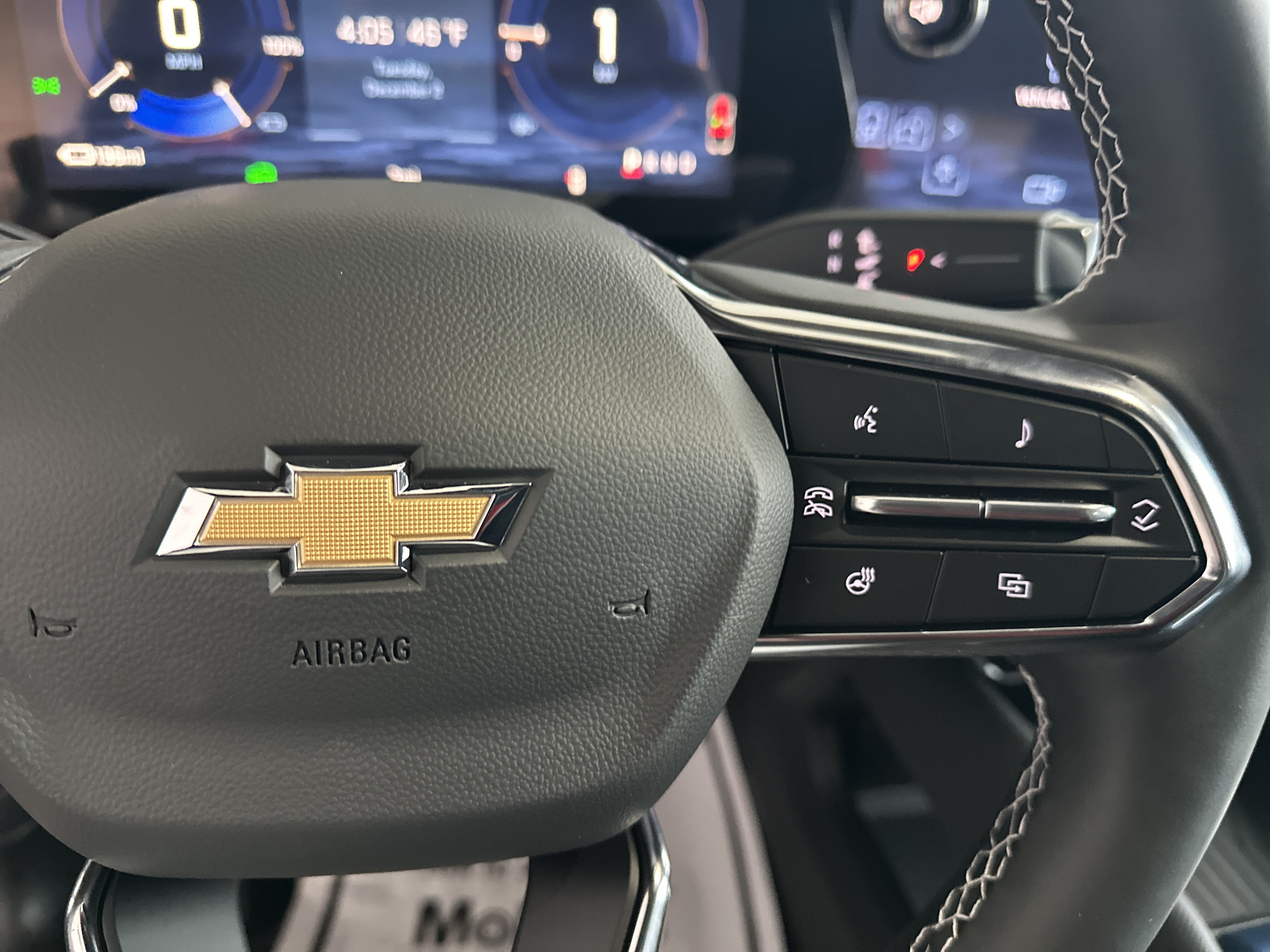 New 2026 Chevrolet Equinox EV LT AWD/4WD image 27