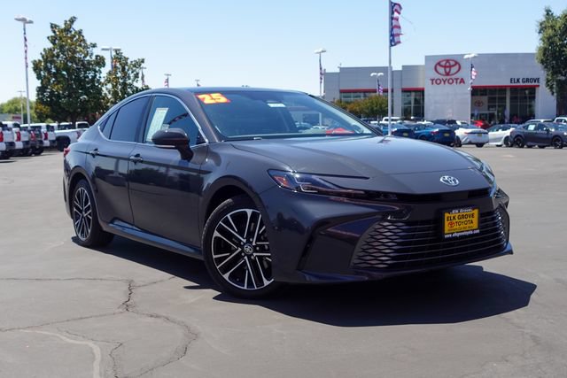 Certified 2025 Toyota Camry XLE w/ Premium Package AWD/4WD image 1