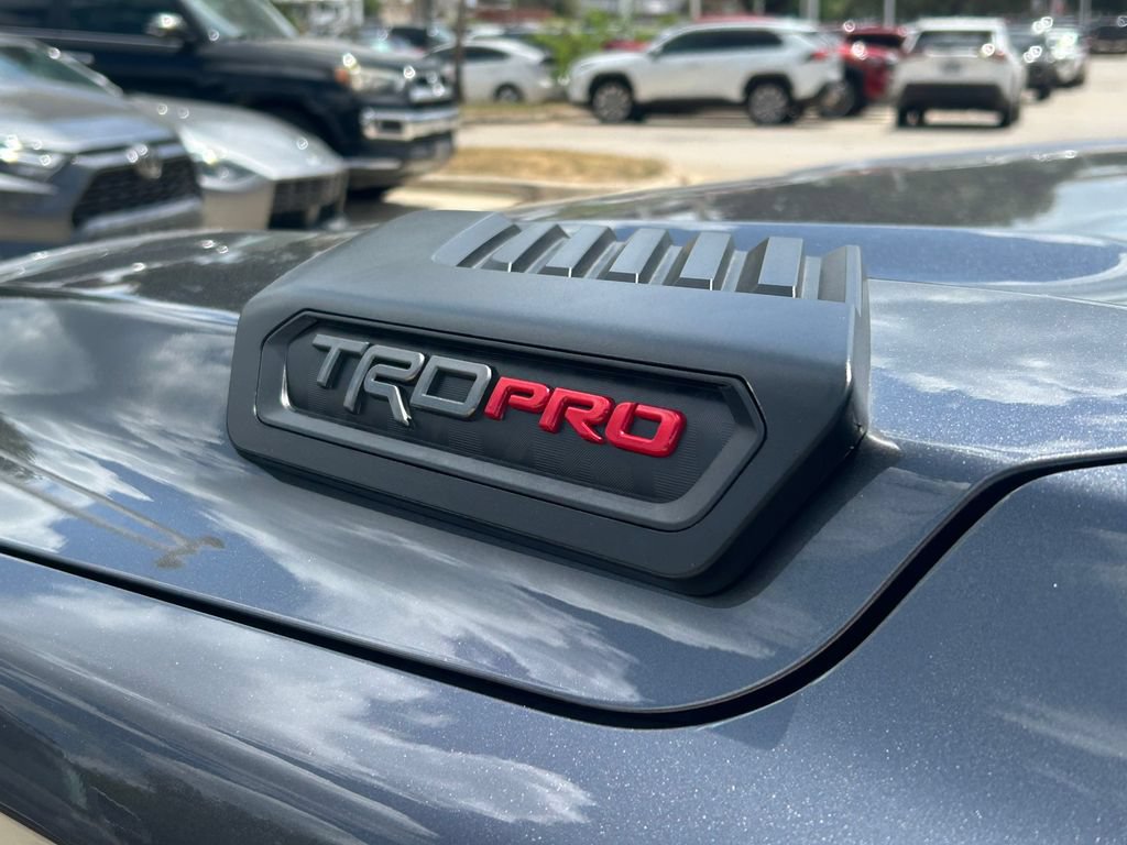 Certified 2025 Toyota Sequoia TRD Pro AWD/4WD image 19