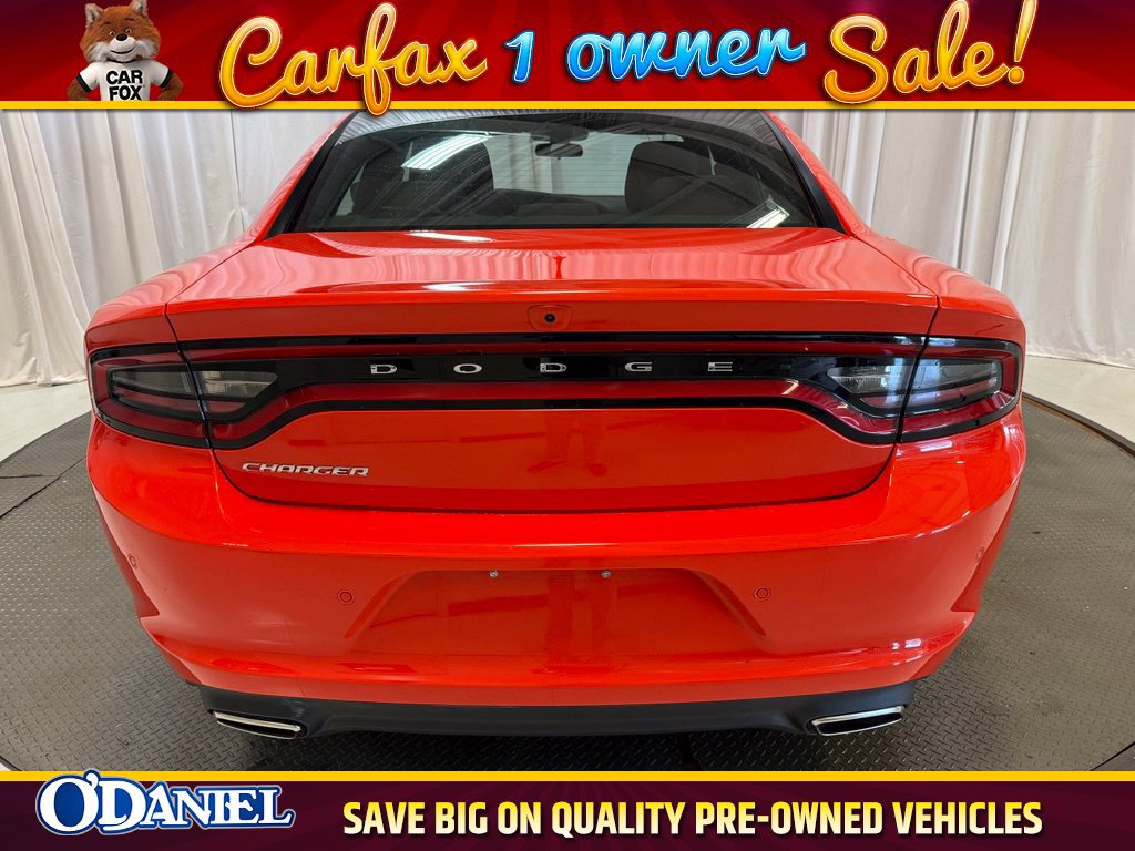 Used 2023 Dodge Charger SXT w/ Cold Weather Package RWD image 20