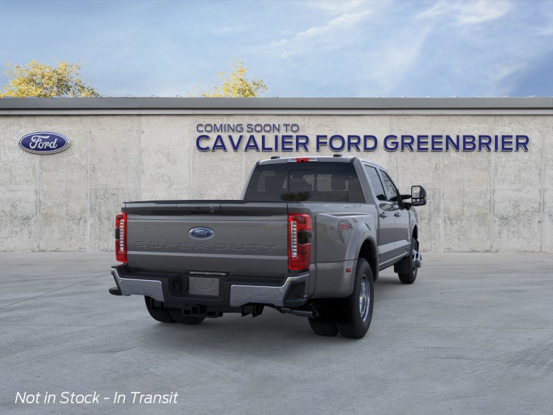New 2026 Ford F350 Lariat w/ Lariat Ultimate Package AWD/4WD image 8