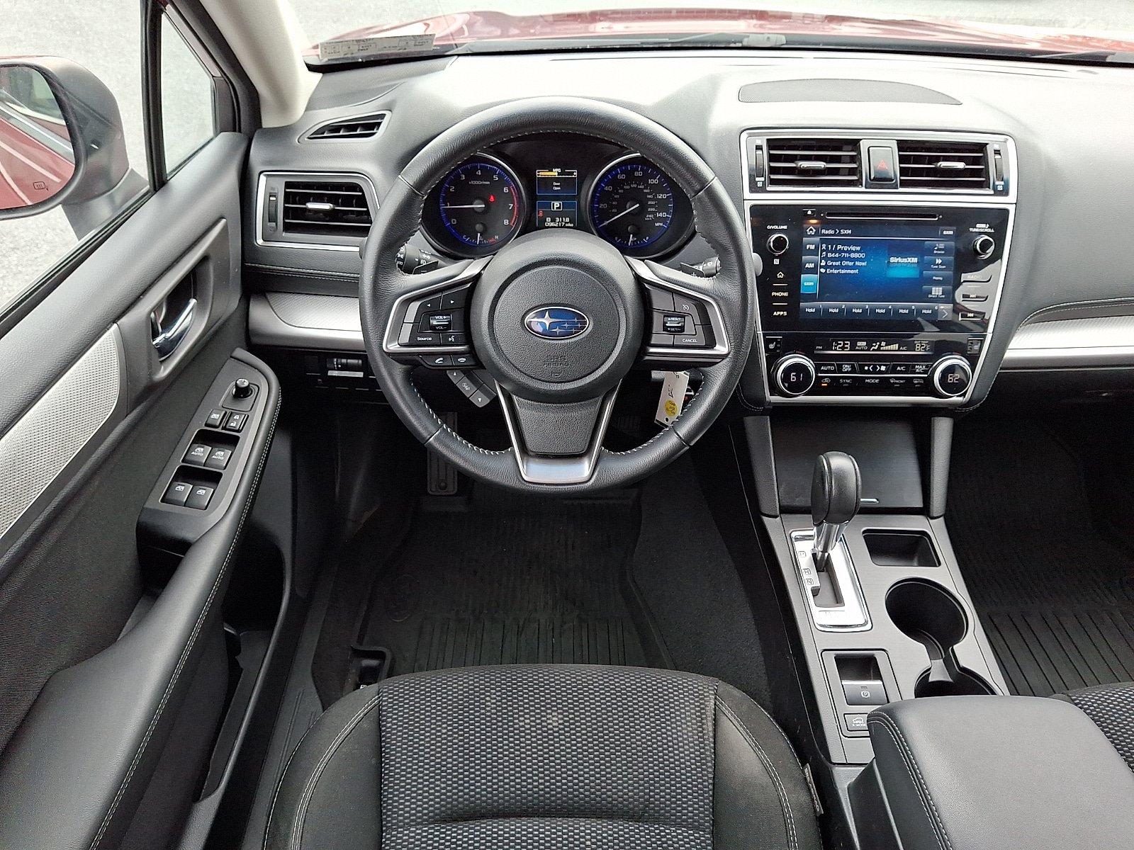 Used 2018 Subaru Outback 2.5i Premium AWD/4WD image 13