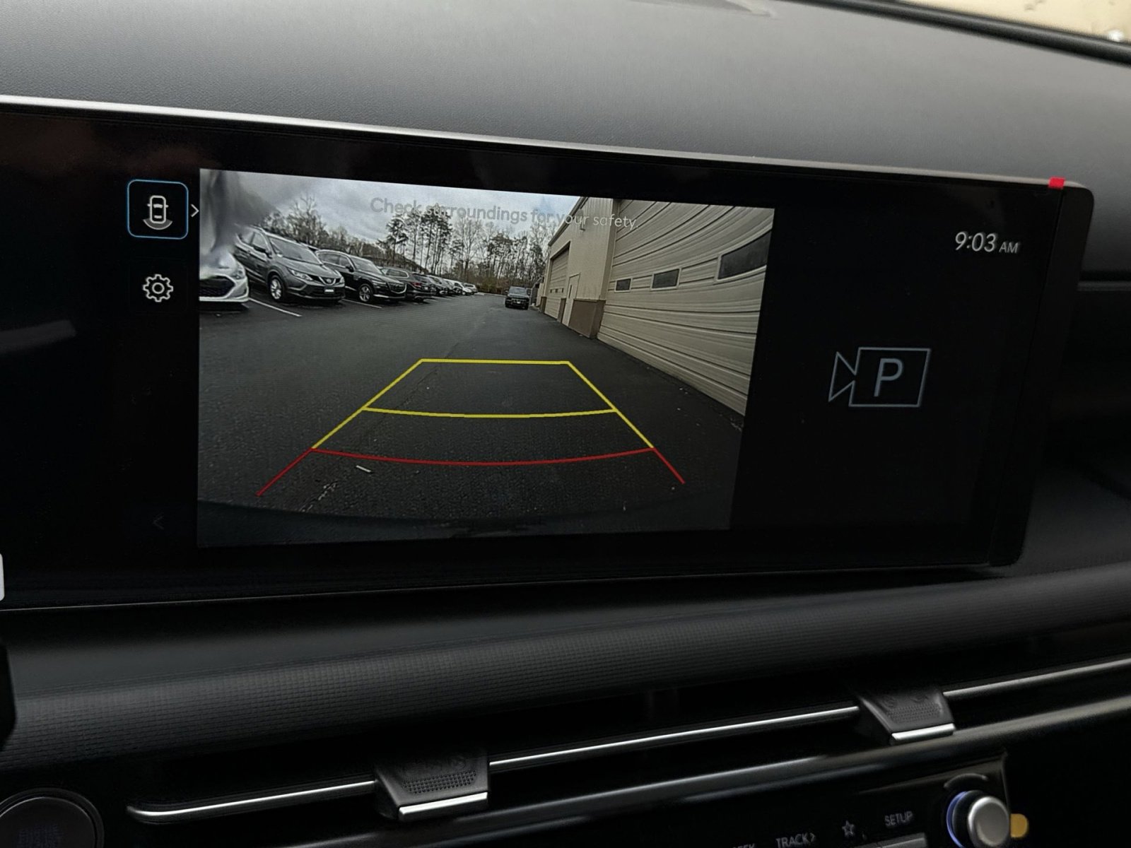 New 2026 Hyundai Santa Cruz SEL image 19