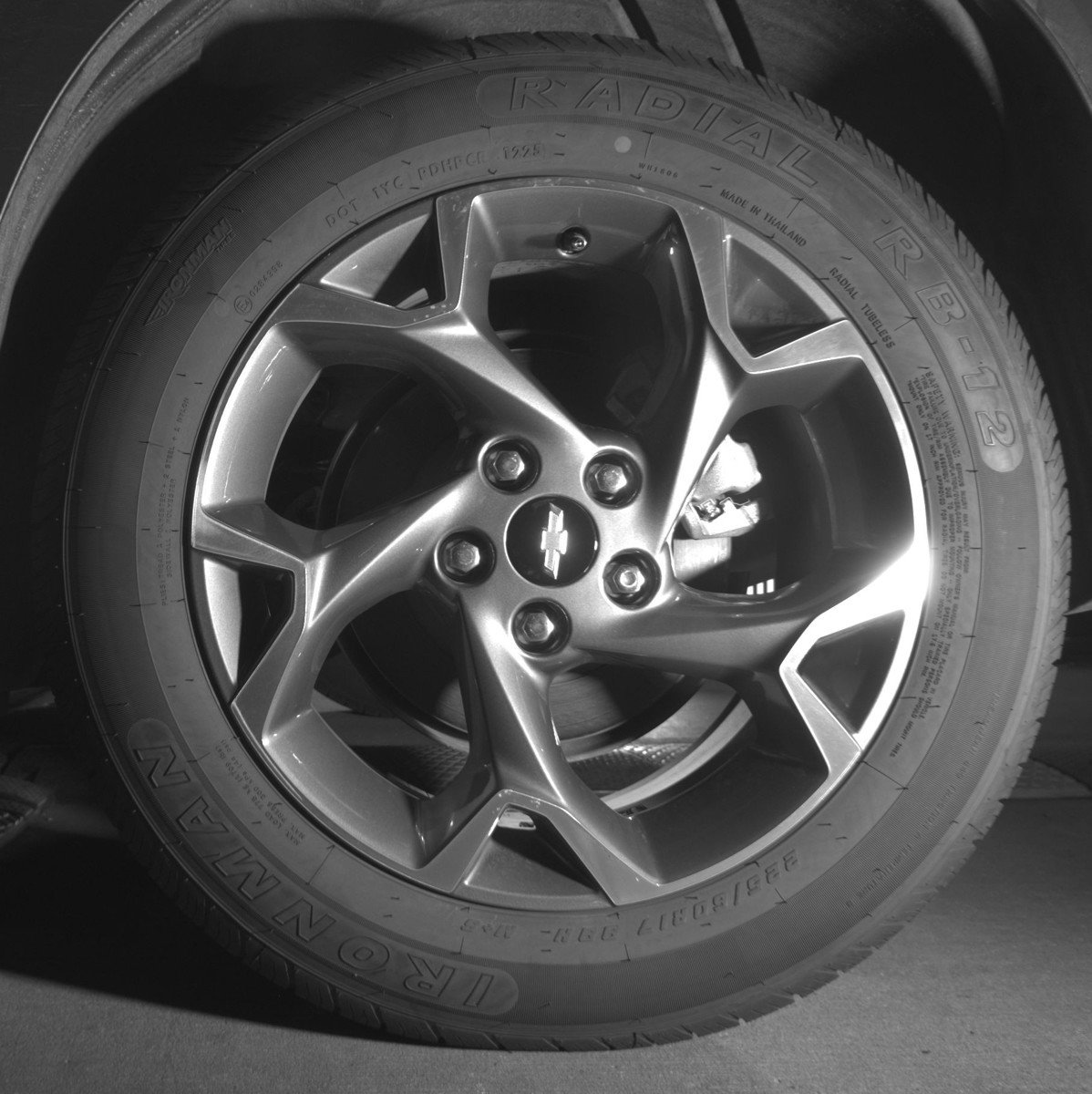 Used 2025 Chevrolet Trax LT w/ LT Convenience Package image 14