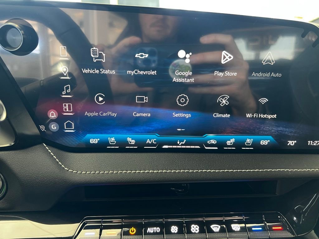 New 2026 Chevrolet Corvette Z06 w/ Stealth Interior Trim Package image 12