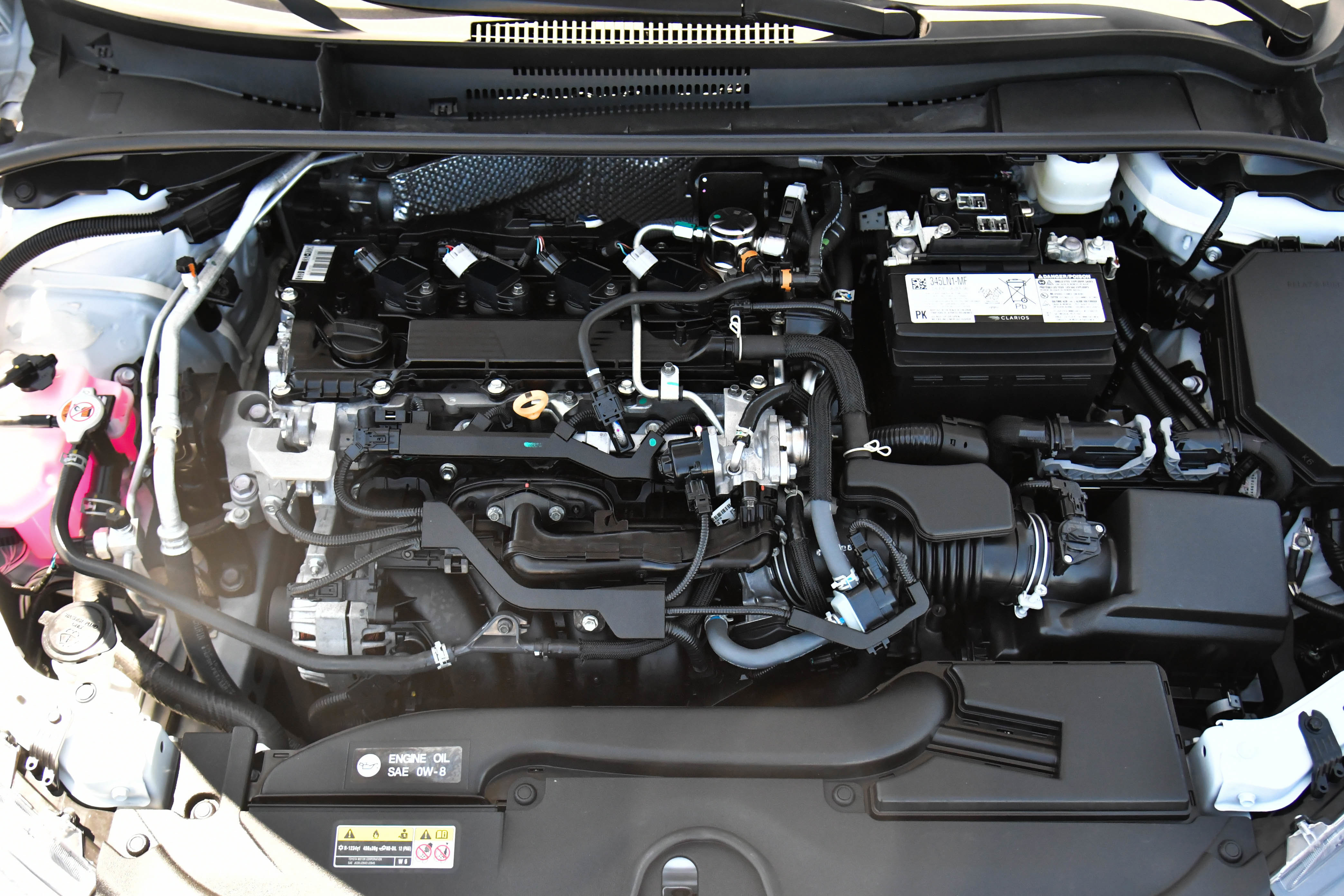 Used 2025 Toyota Corolla LE FWD image 43