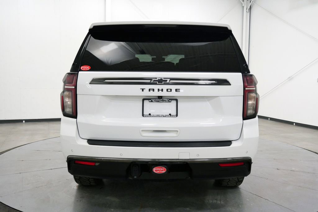 Used 2022 Chevrolet Tahoe Z71 image 6