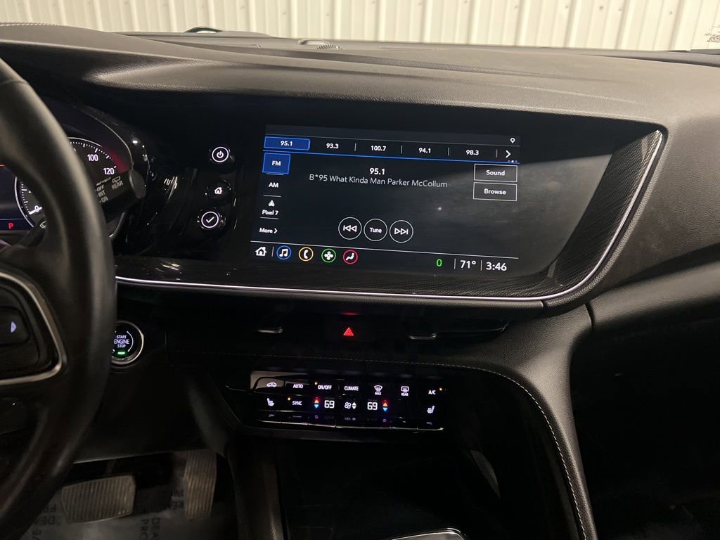 Certified 2022 Buick Envision Essence w/ Safety Package image 14