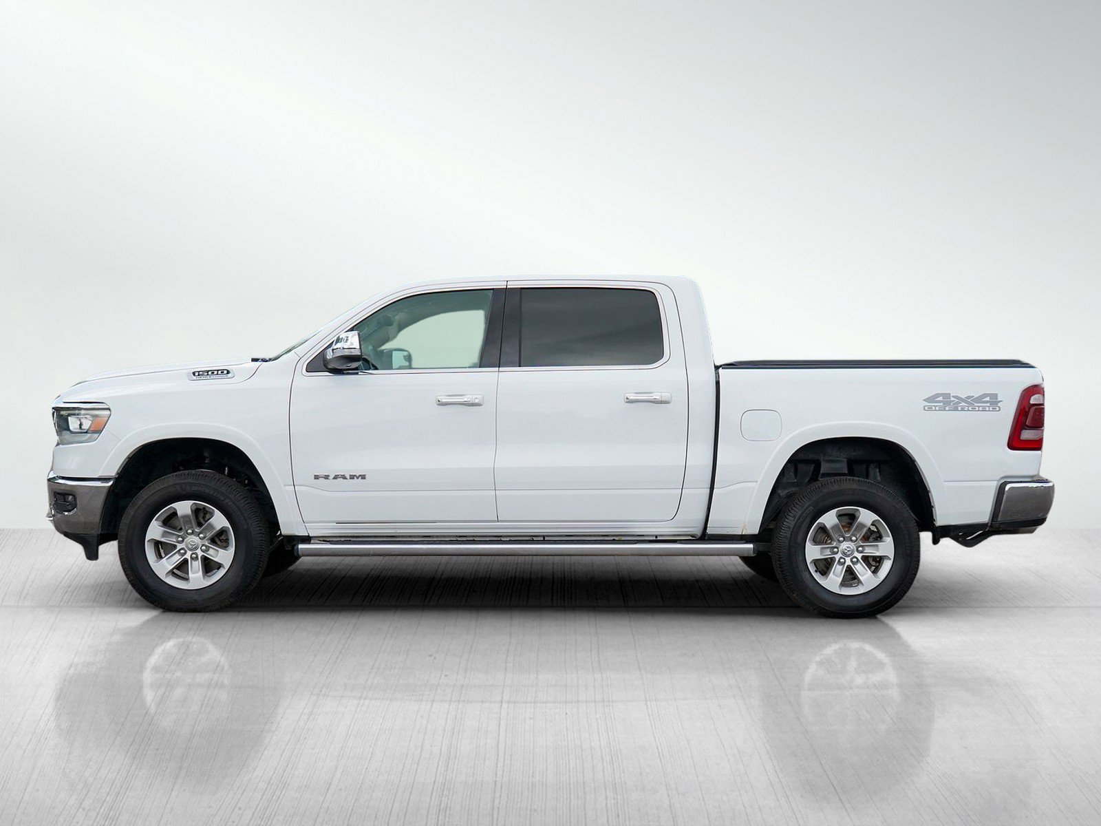 Used 2021 RAM 1500 Laramie image 2