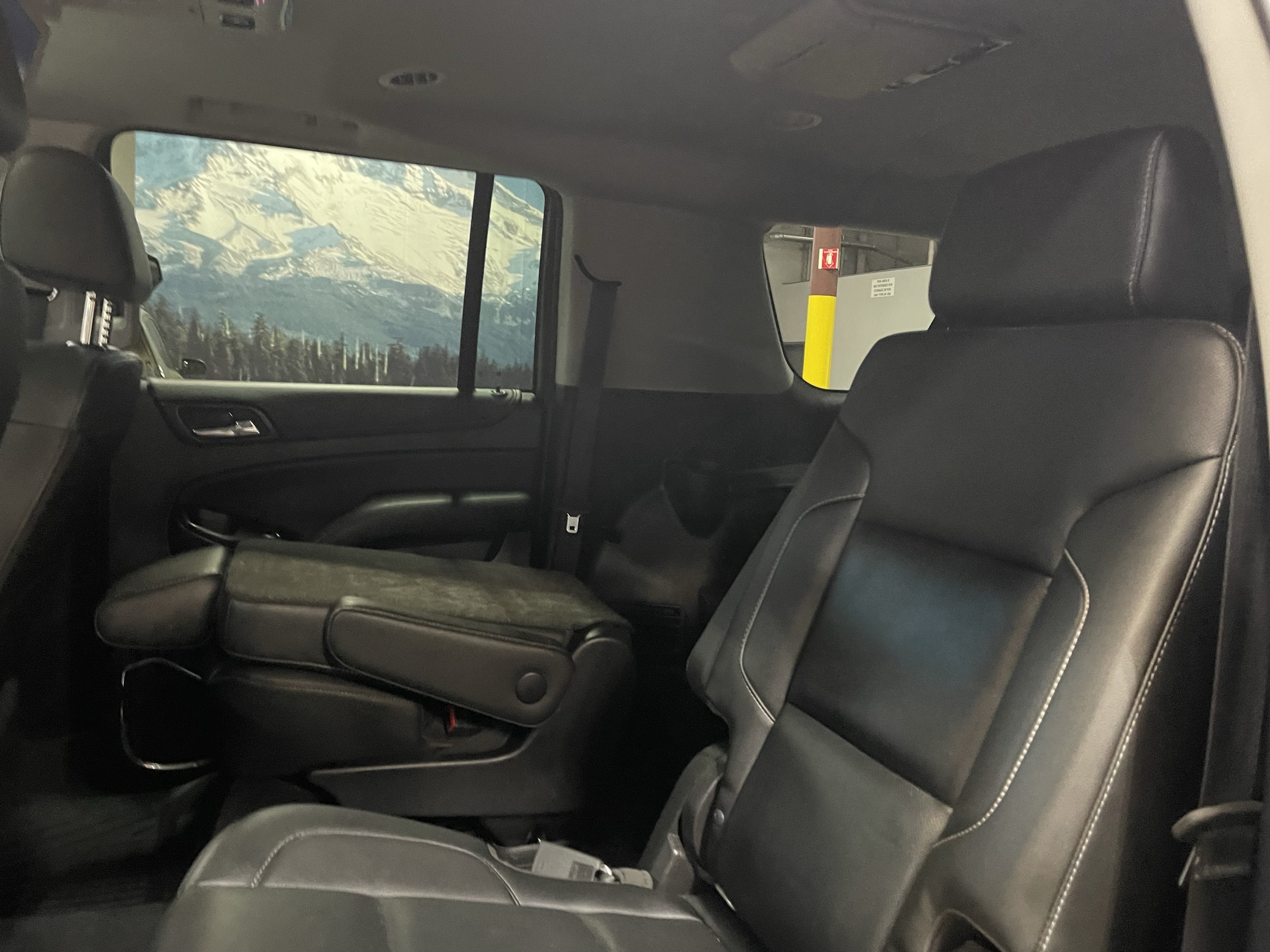 Used 2019 Chevrolet Suburban Premier AWD/4WD image 15