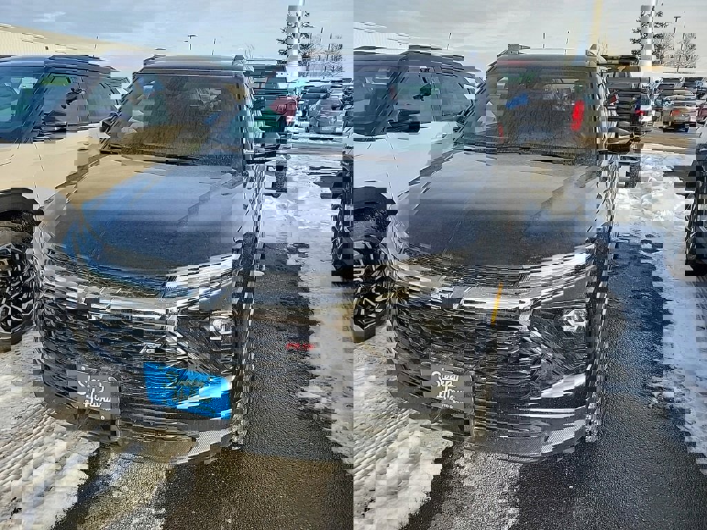 New 2026 Chevrolet TrailBlazer RS w/ Convenience Package