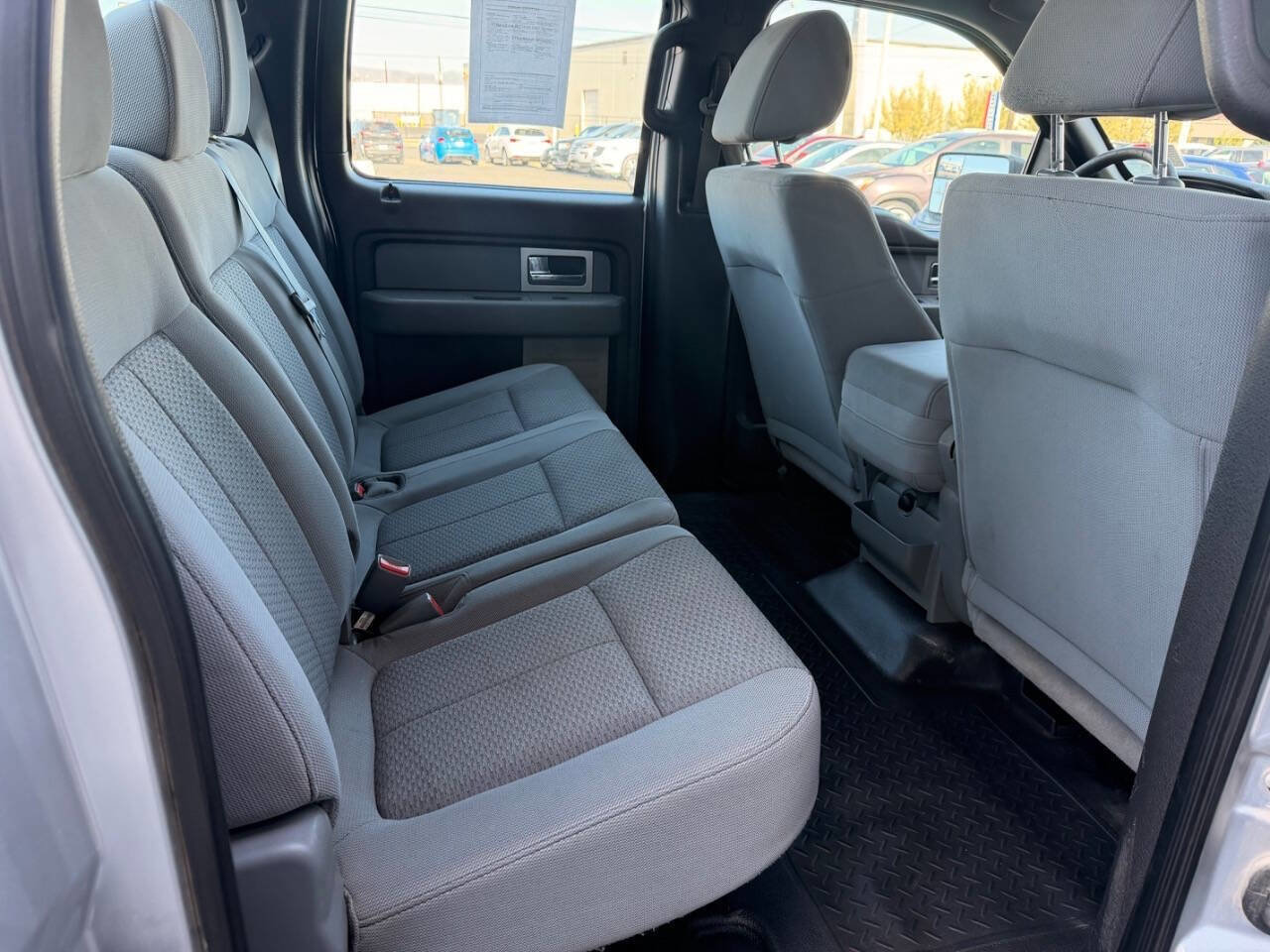 Used 2011 Ford F150 XL w/ Trailer Tow Pkg AWD/4WD image 7