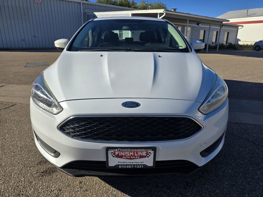 Used 2018 Ford Focus SE w/ Cold Weather Package image 12