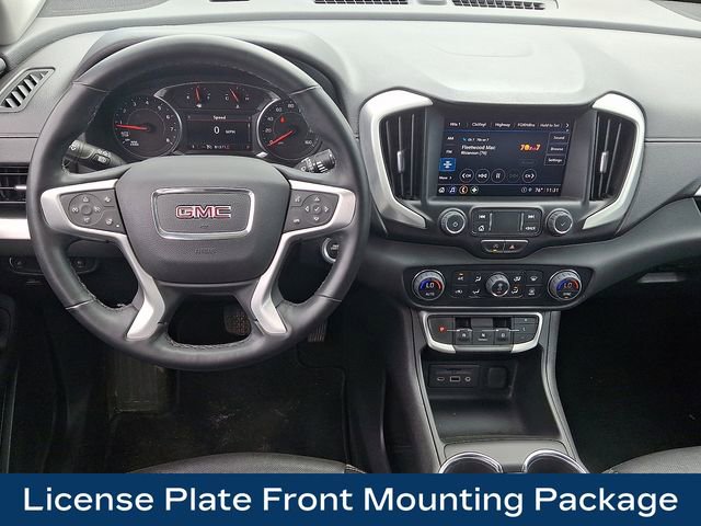 Used 2023 GMC Terrain SLT AWD/4WD image 3