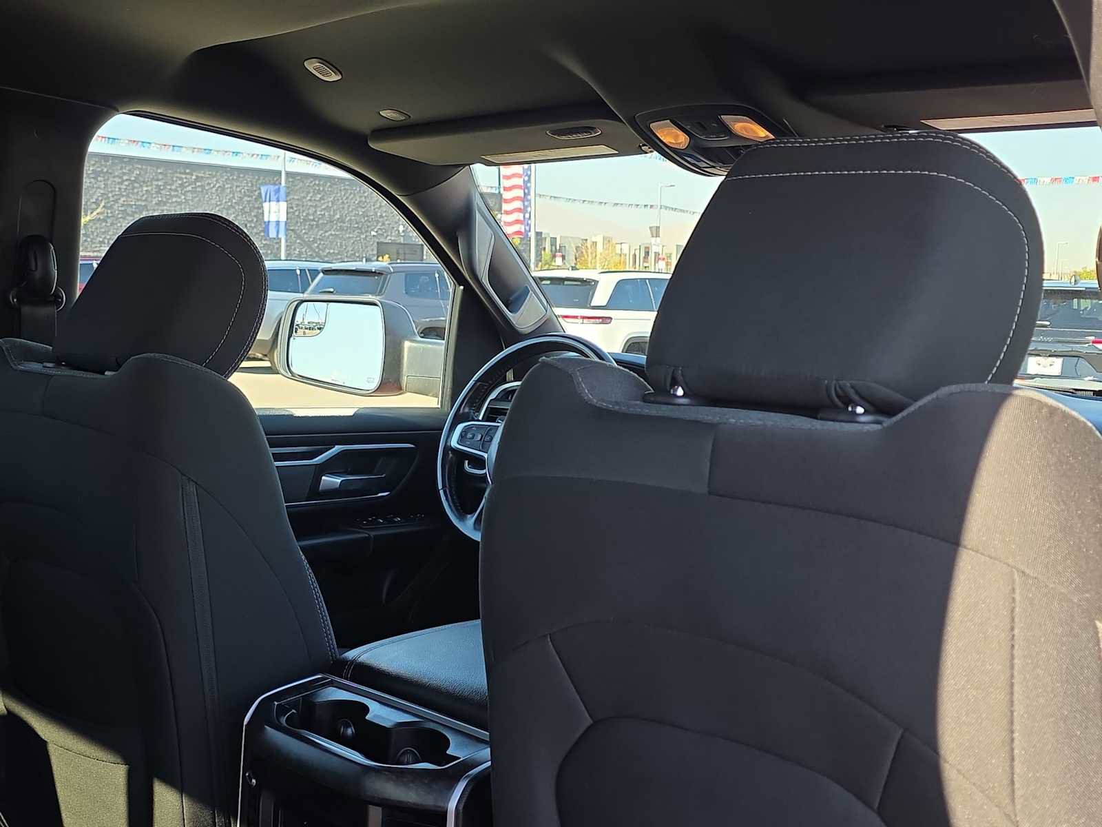 Certified 2022 RAM 1500 Big Horn image 16