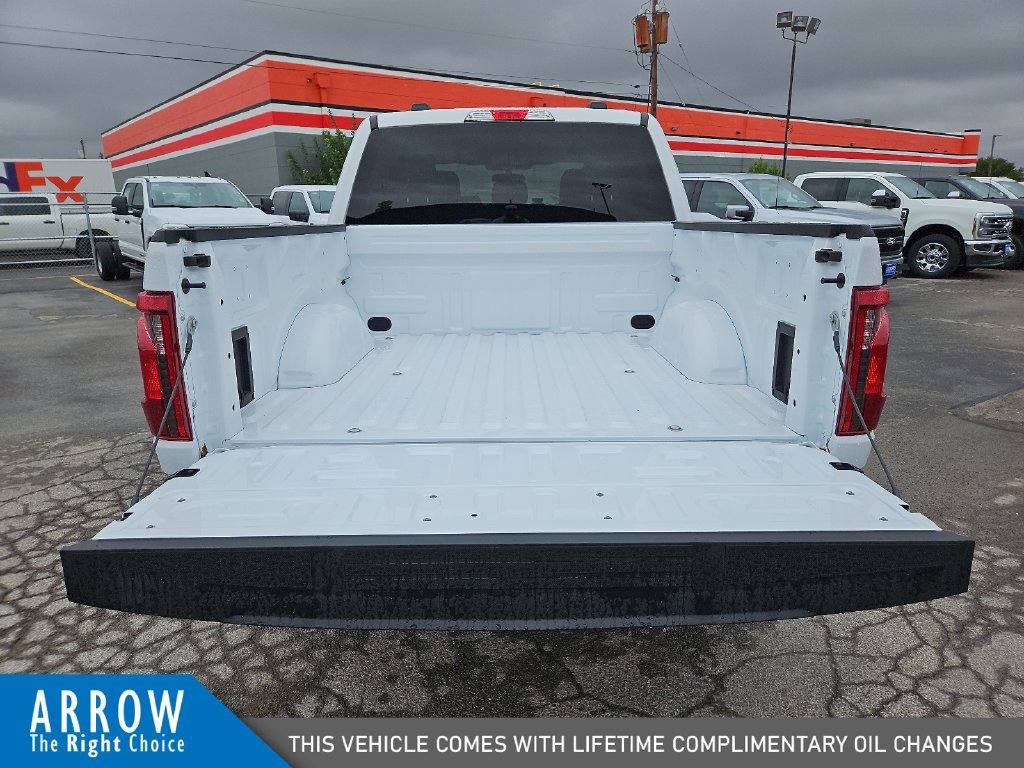 New 2026 Ford F150 STX w/ Equipment Group 200A AWD/4WD image 18