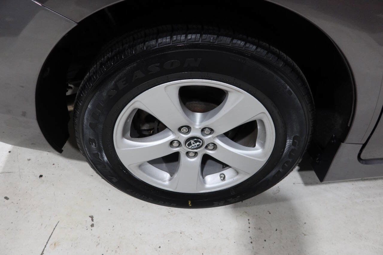 Used 2020 Toyota Sienna LE FWD image 34