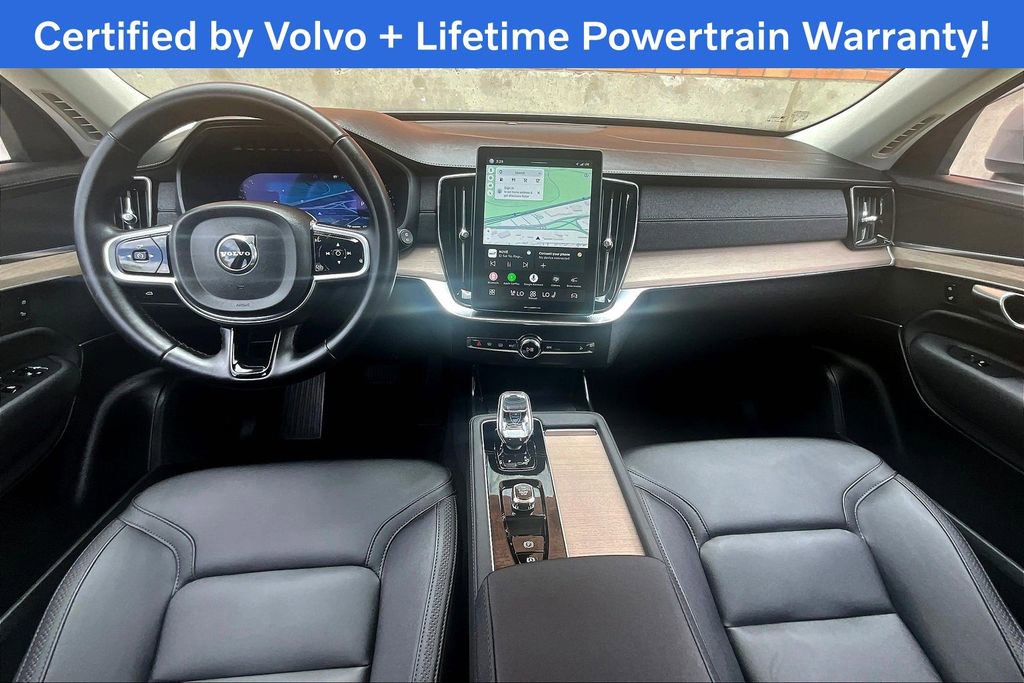 Used 2025 Volvo XC90 B6 Plus image 20