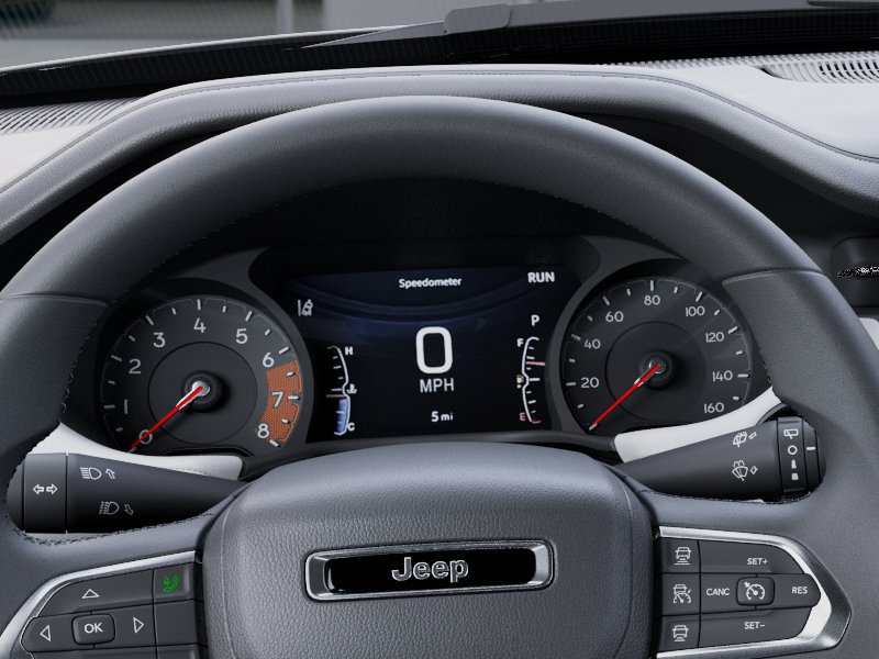 New 2026 Jeep Compass Limited AWD/4WD image 17