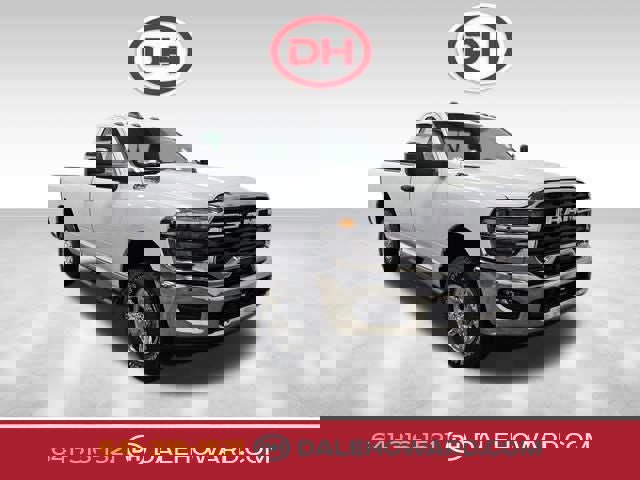 New 2026 RAM 3500 Tradesman