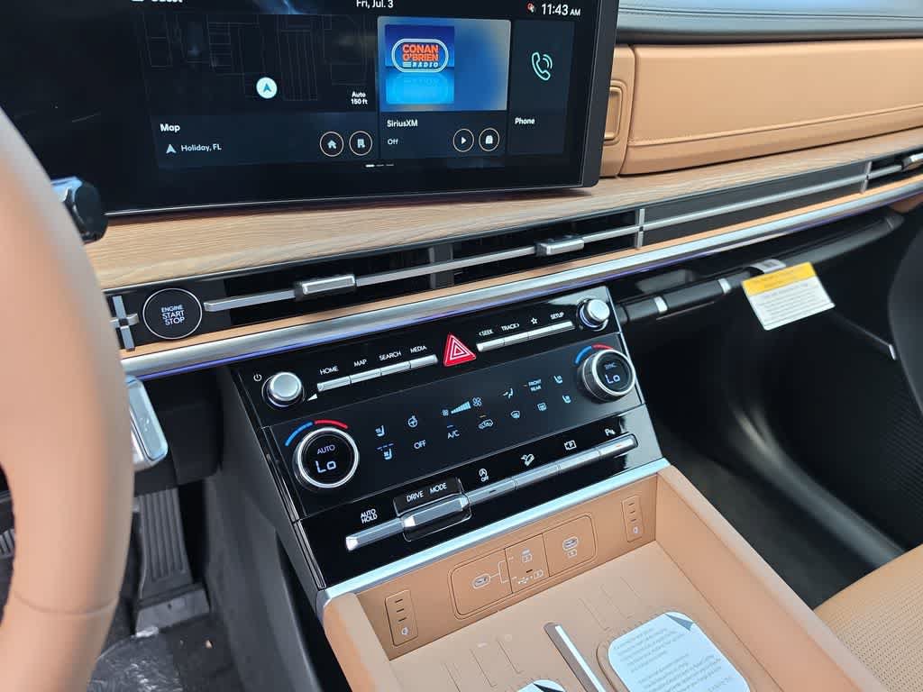 New 2026 Hyundai Santa Fe Limited FWD image 29