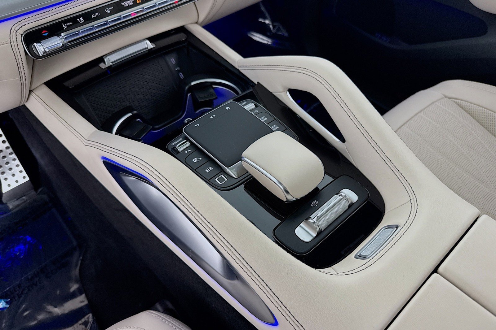 New 2026 Mercedes-Benz GLS 63 AMG 4MATIC image 5