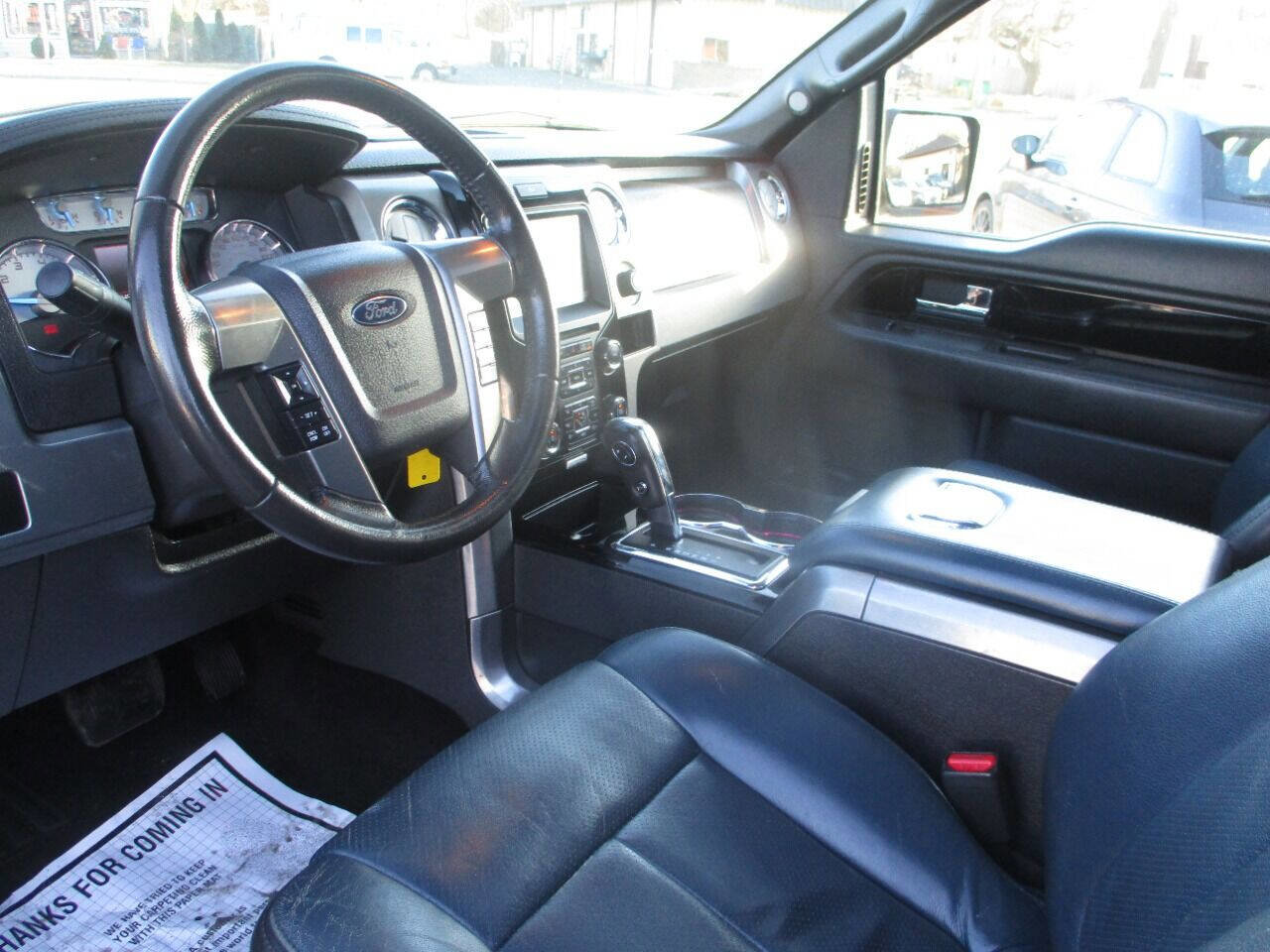 Used 2014 Ford F150 Limited image 6