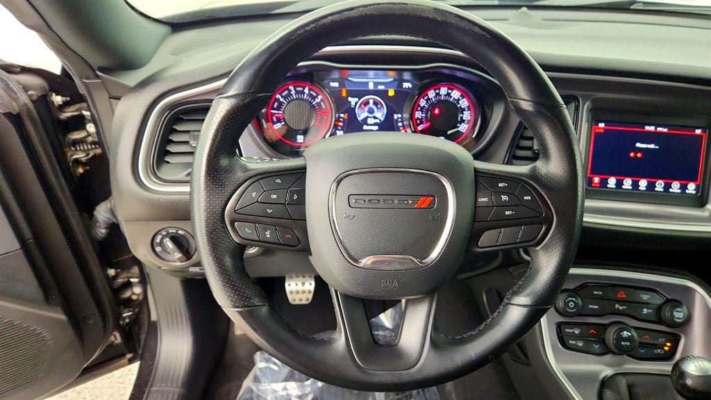 Used 2020 Dodge Challenger R/T w/ Blacktop Package RWD image 13