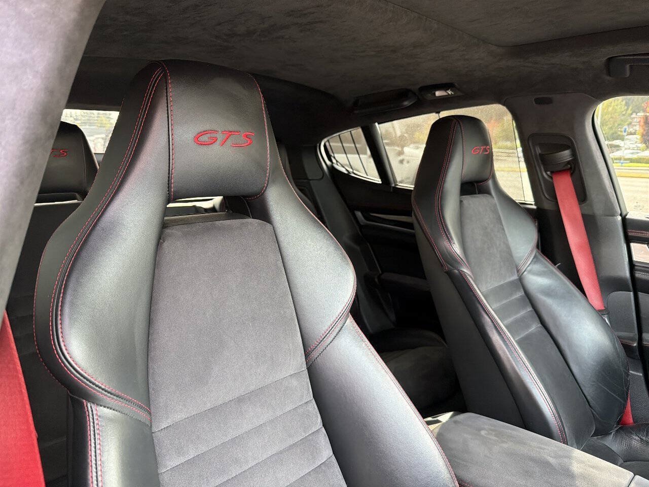 Used 2013 Porsche Panamera GTS AWD/4WD image 17