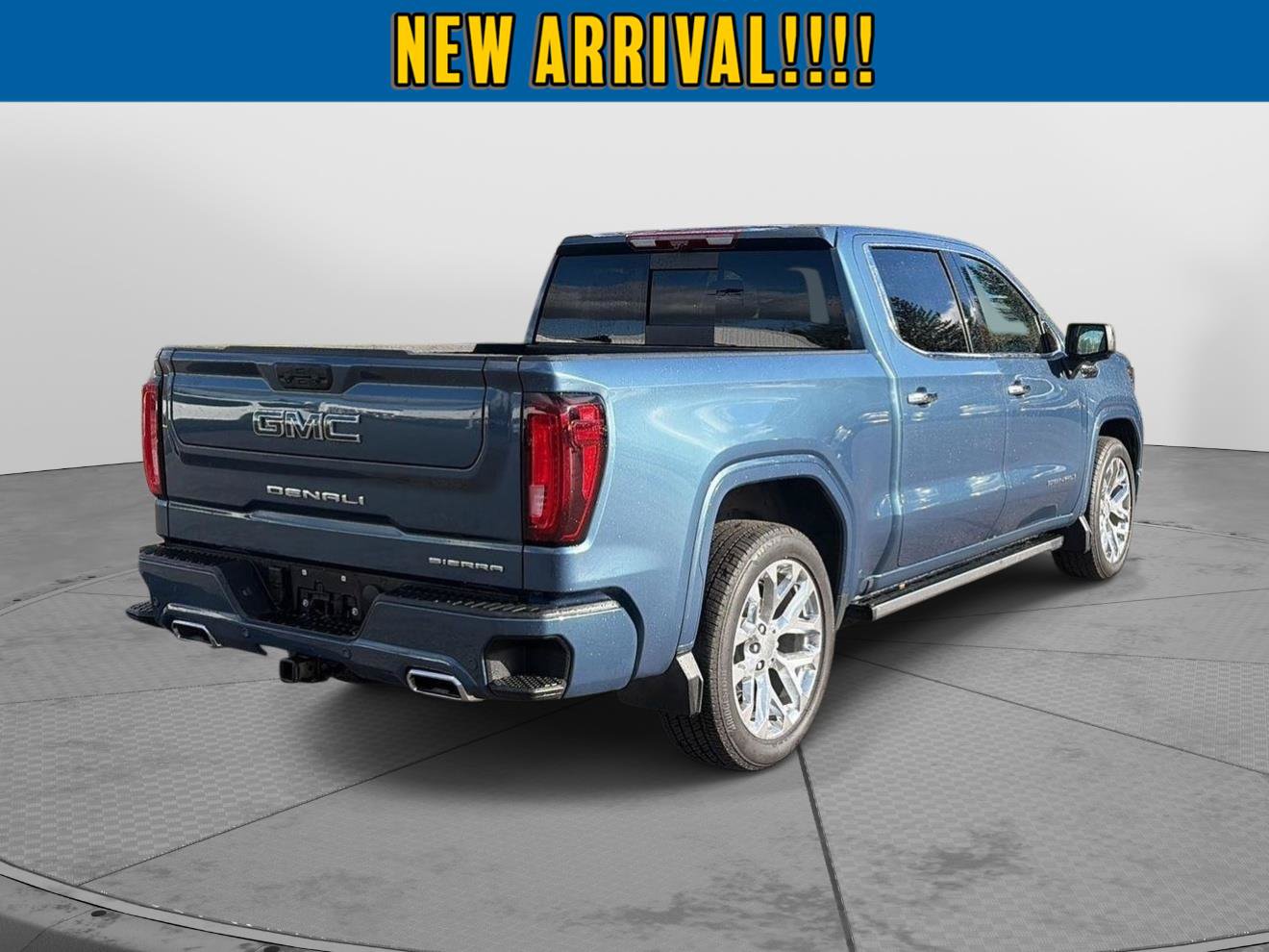 Used 2026 GMC Sierra 1500 Denali Ultimate AWD/4WD image 5
