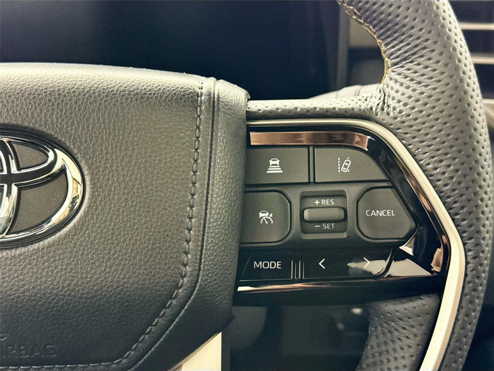 New 2026 Toyota Sequoia Capstone AWD/4WD image 22