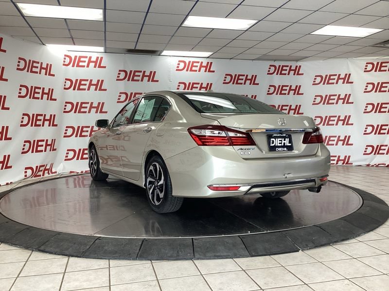 Used 2016 Honda Accord EX-L image 5