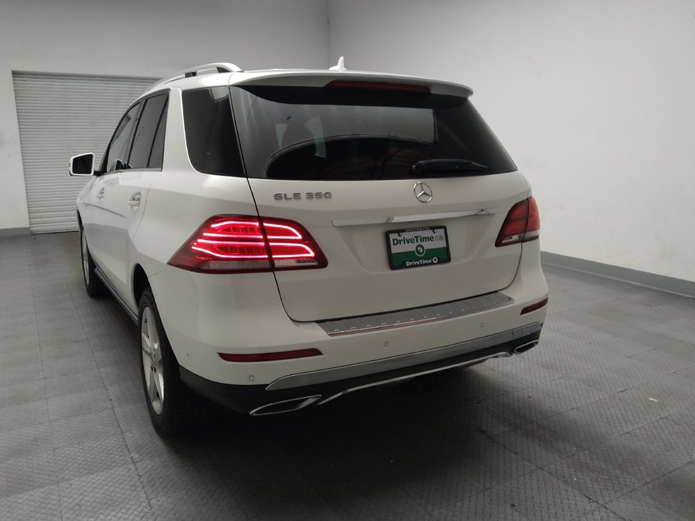 Used 2018 Mercedes-Benz GLE 350 w/ Premium 1 Package image 6