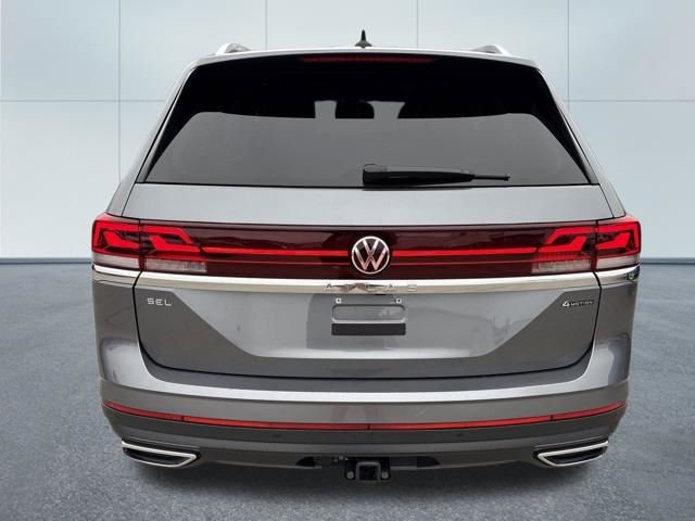 Used 2025 Volkswagen Atlas SEL video 3