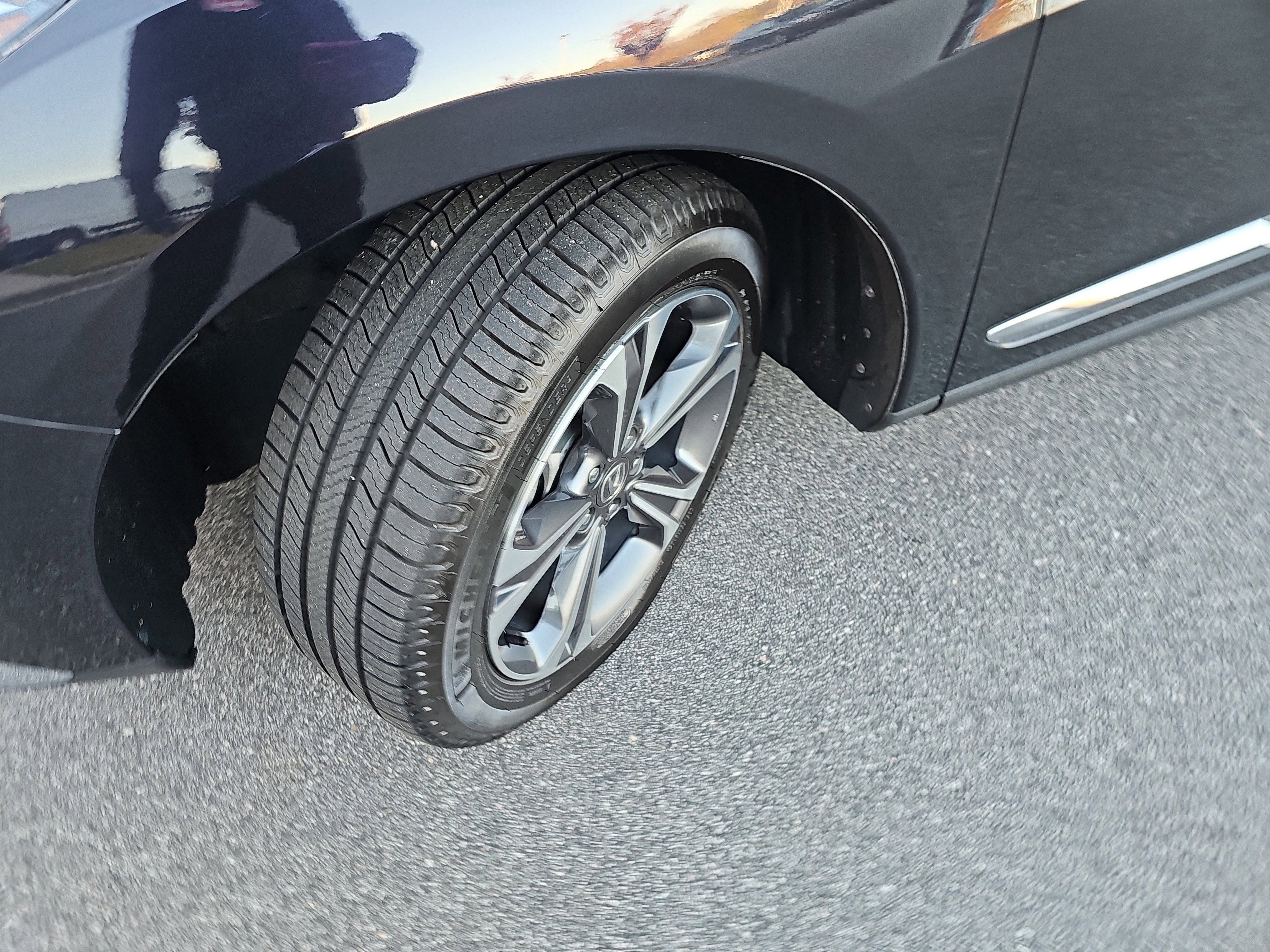 Certified 2024 Acura RDX SH-AWD w/ Advance Package image 29