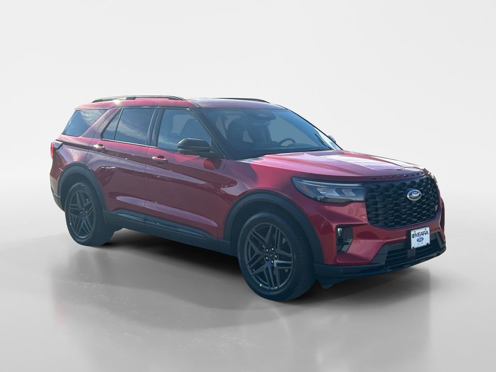 New 2026 Ford Explorer ST w/ Sun And Sound Package image 7