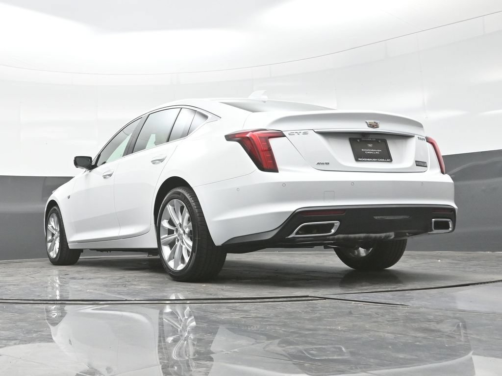 New 2026 Cadillac CT5 Premium Luxury AWD/4WD image 24