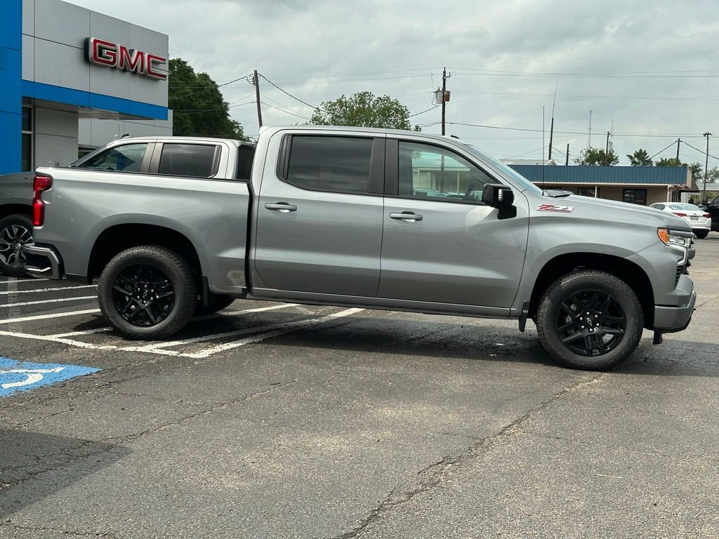 New 2026 Chevrolet Silverado 1500 RST w/ RST All Star Premium Package AWD/4WD image 4