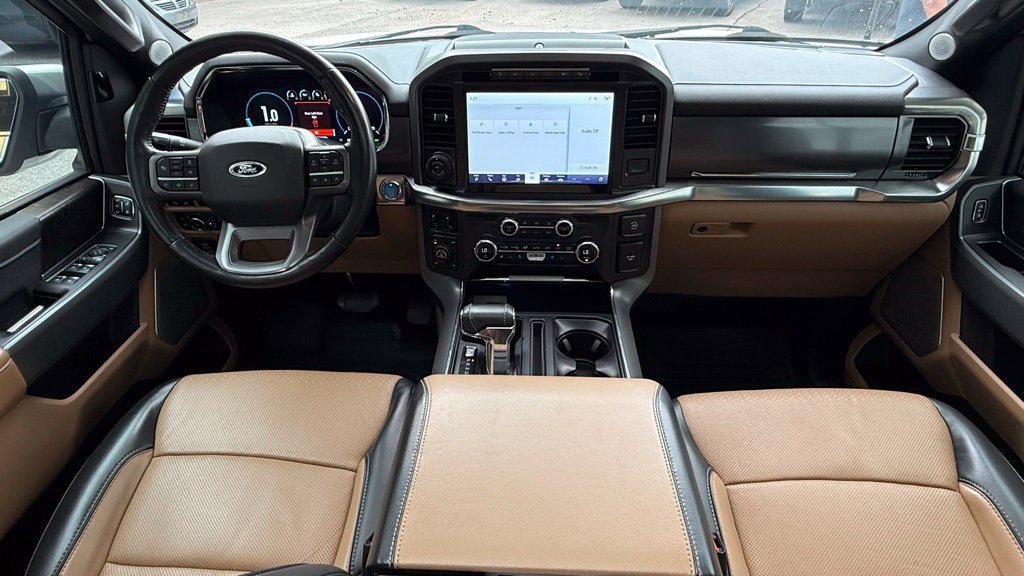 Used 2021 Ford F150 Lariat w/ Equipment Group 502A High AWD/4WD image 31