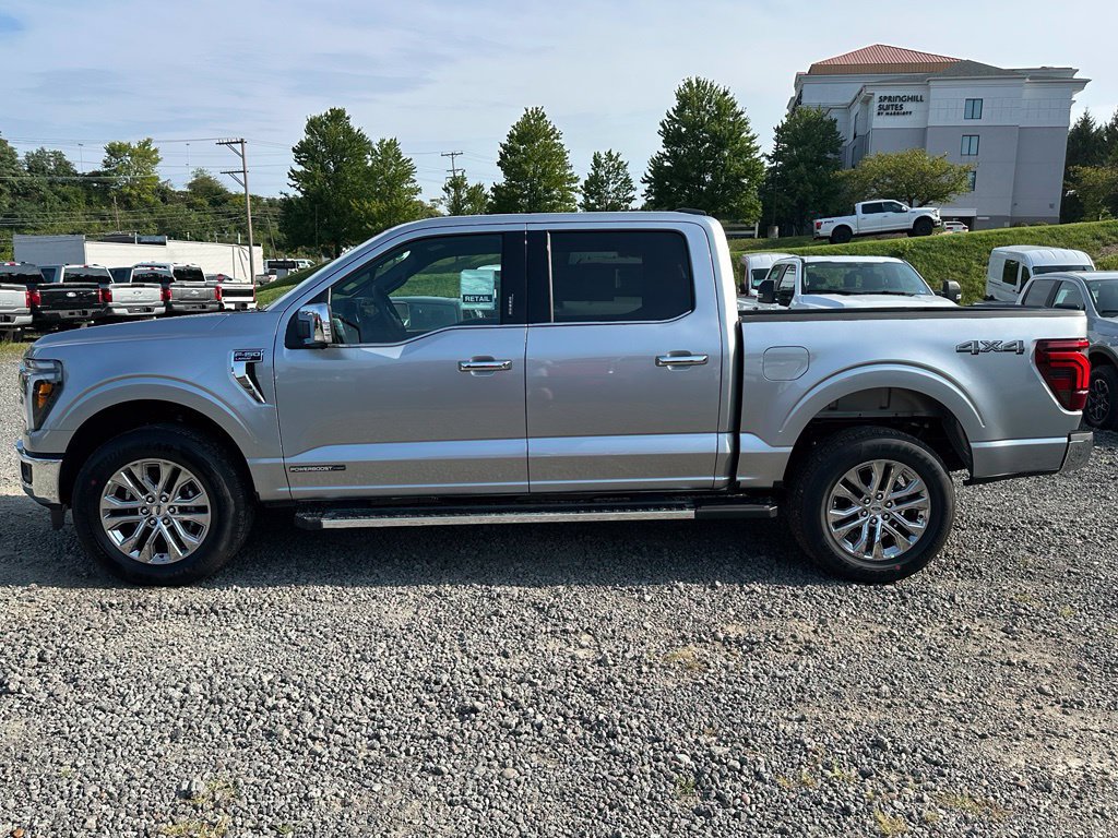 New 2026 Ford F150 Lariat w/ Equipment Group 501A Mid AWD/4WD image 2